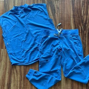 CEIL FIGS - Mandarin top, Zamora bottom